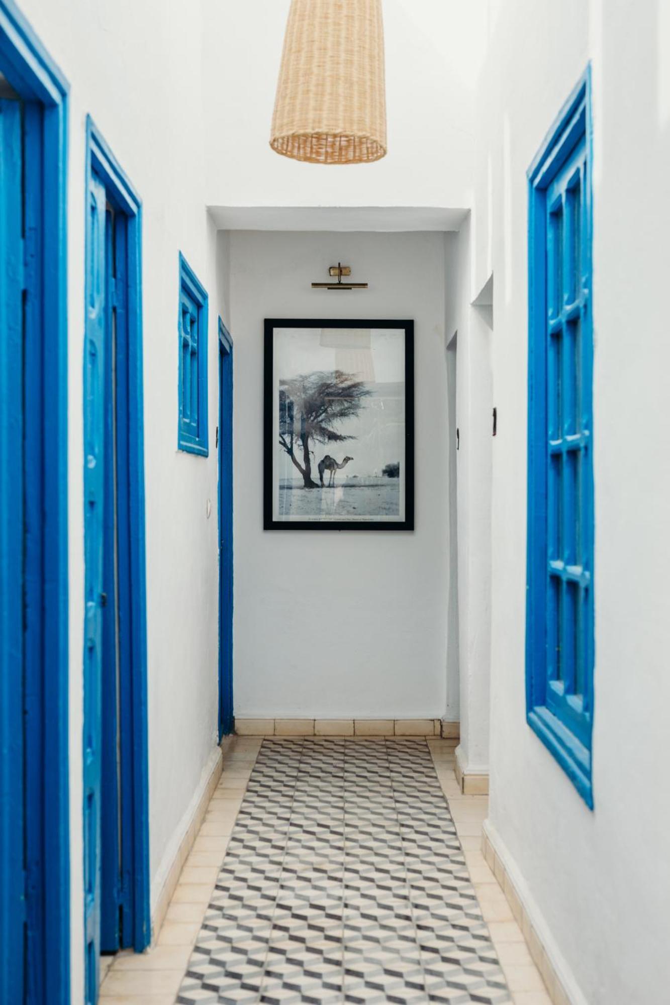 Tangaro Hip Hotel & Spa Essaouira Extérieur photo