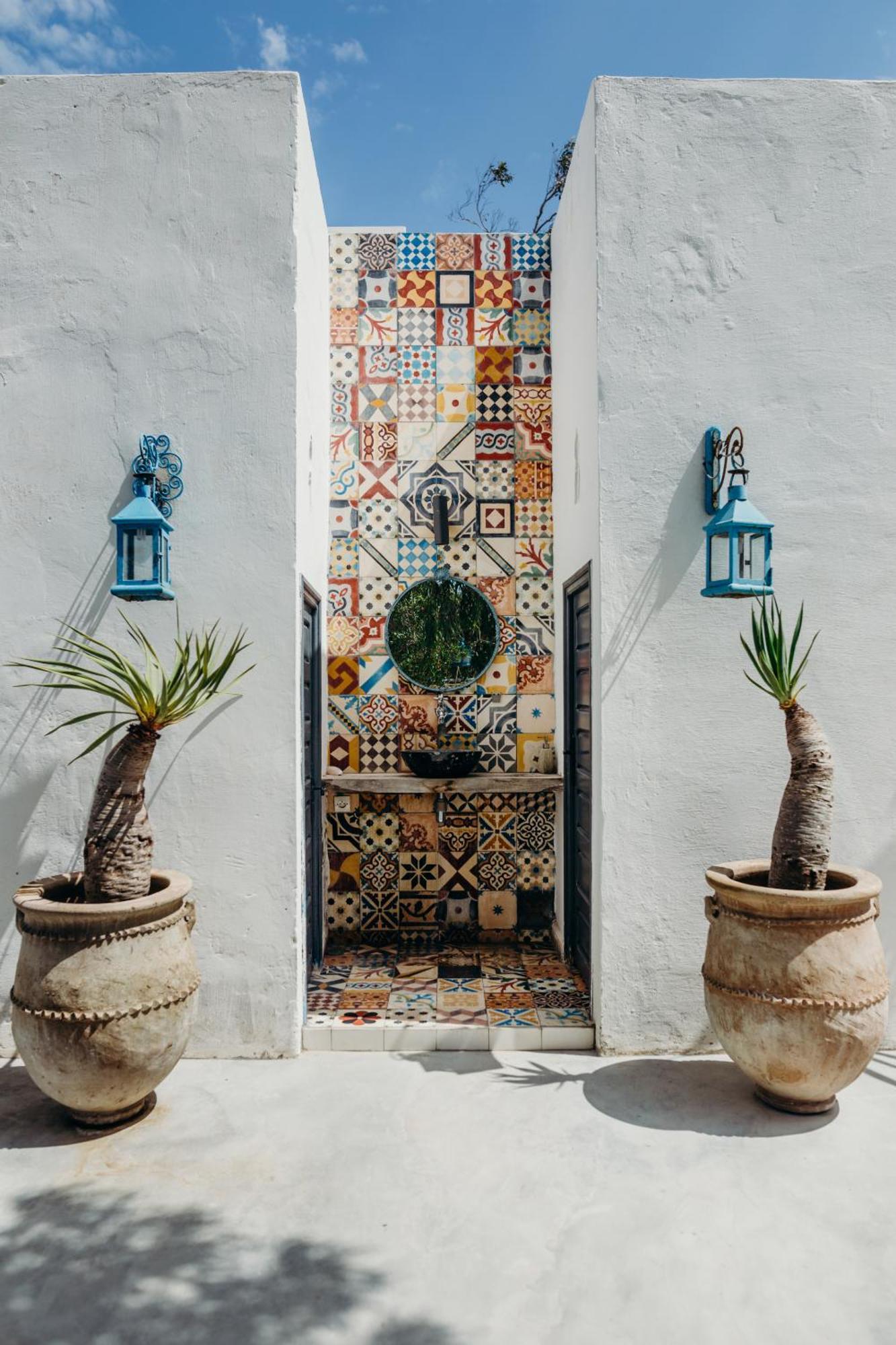 Tangaro Hip Hotel & Spa Essaouira Extérieur photo