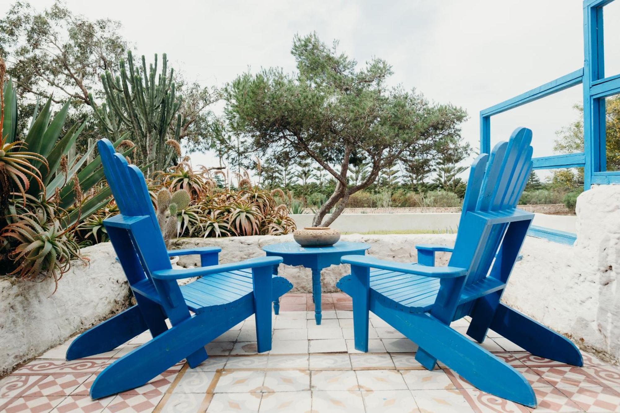 Tangaro Hip Hotel & Spa Essaouira Extérieur photo