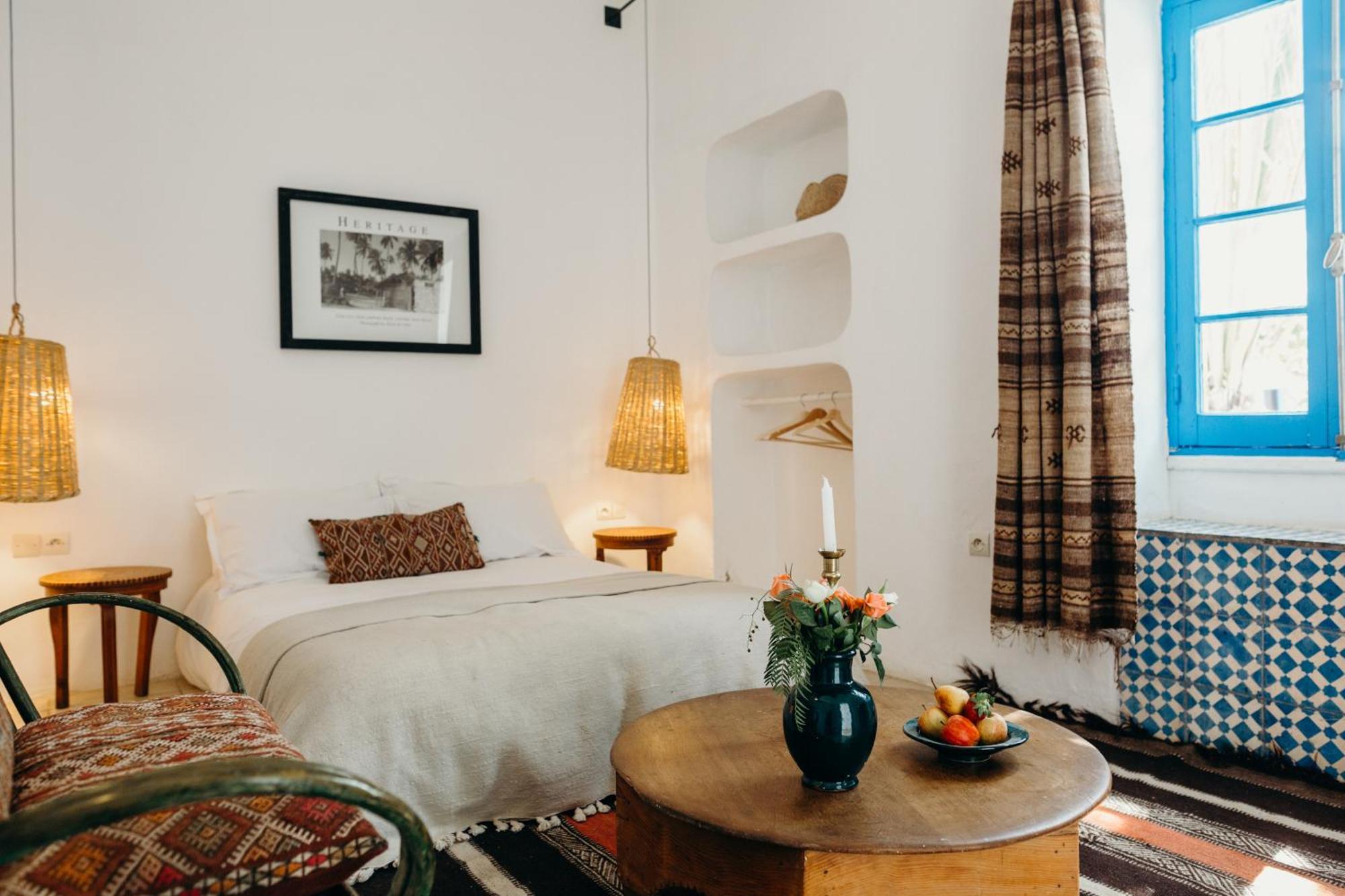 Tangaro Hip Hotel & Spa Essaouira Chambre photo