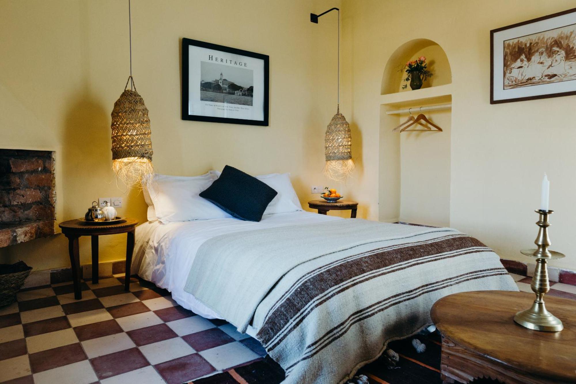 Tangaro Hip Hotel & Spa Essaouira Chambre photo