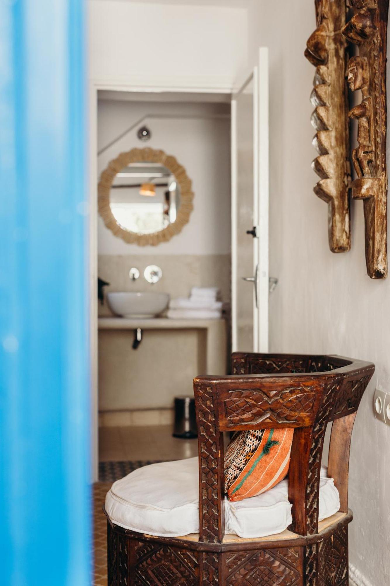 Tangaro Hip Hotel & Spa Essaouira Extérieur photo